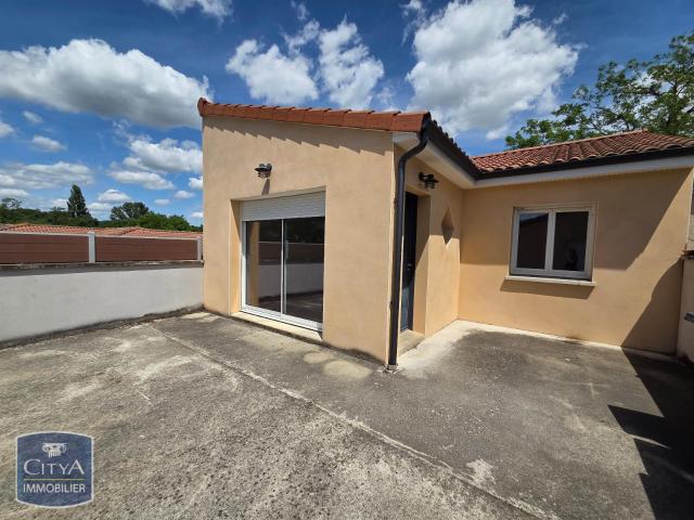 Maison 3 pièces 57 m²
