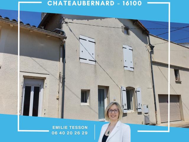 Maison 3 pièces 57 m²