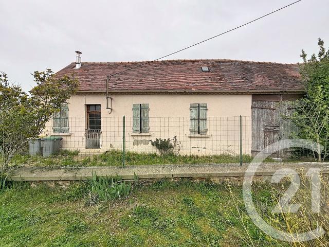 Maison 3 pièces 57 m²