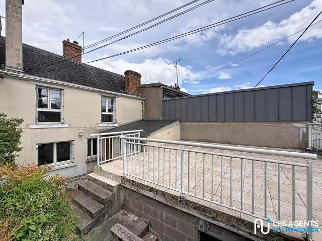 Maison 3 pièces 57 m²