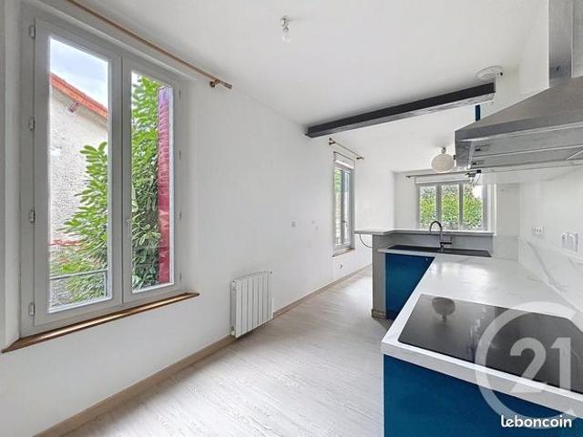 Maison 3 pièces 57 m²