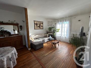 Maison 3 pièces 57 m²