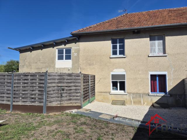 Maison 3 pièces 57 m²