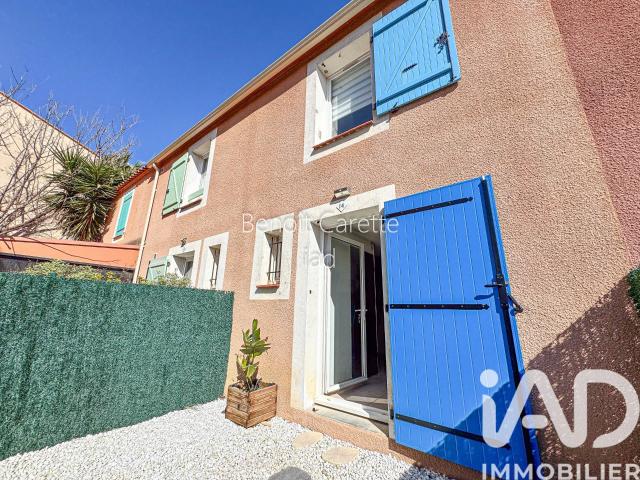 Maison 3 pièces 57 m²