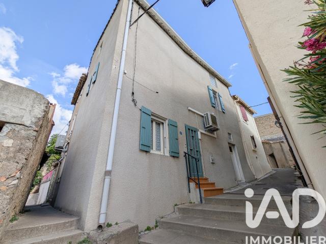 Maison 3 pièces 57 m²