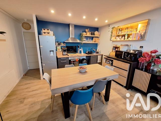 Maison 3 pièces 57 m²