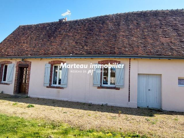Maison 3 pièces 57 m²