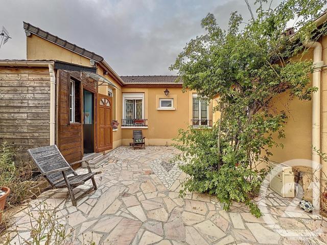 Maison 3 pièces 57 m²