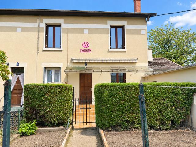 Maison 3 pièces 57 m²