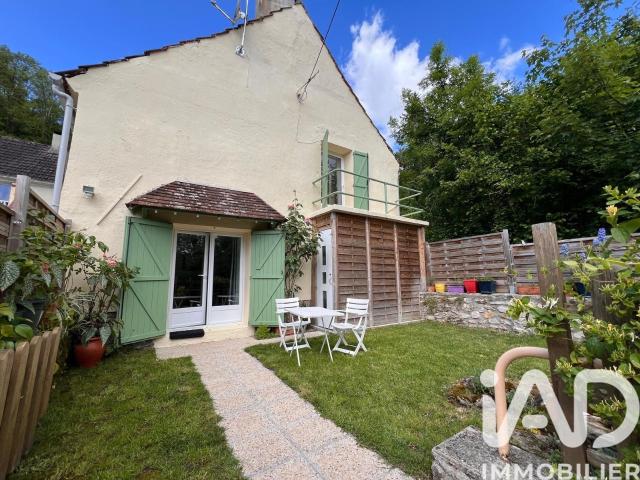 Maison 3 pièces 57 m²
