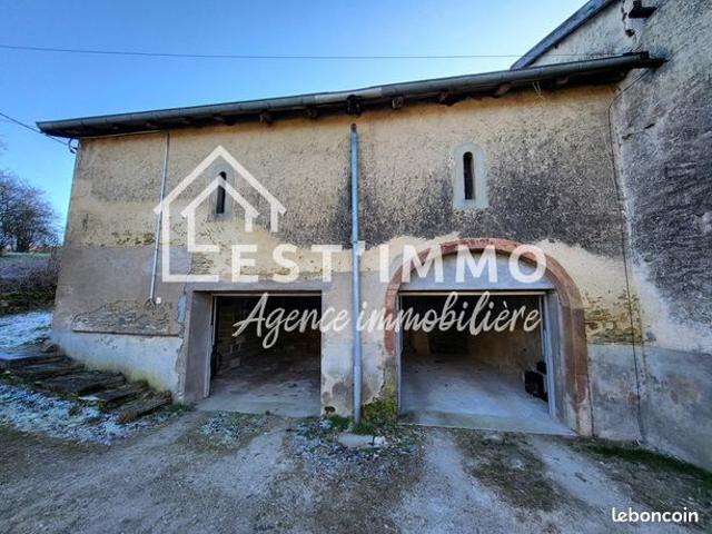 Maison 3 pièces 57 m²