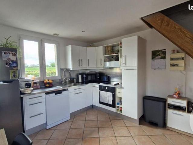 Maison 3 pièces 57 m²