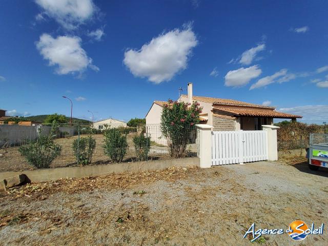 Maison 3 pièces 57 m²