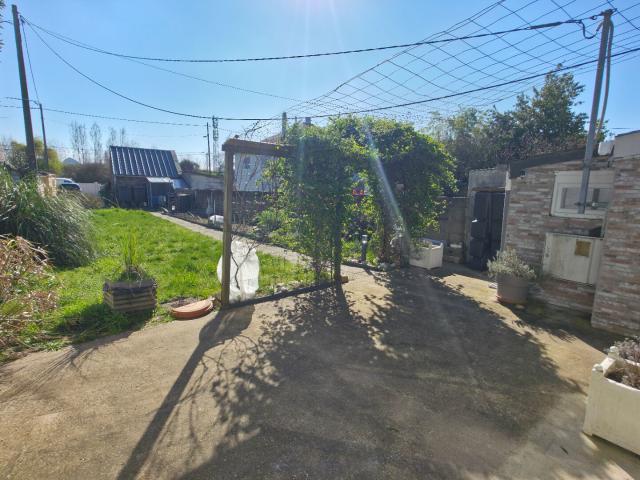 Maison 3 pièces 57 m²