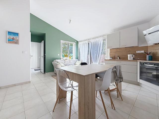 Maison meublée 3 pièces 57 m²
