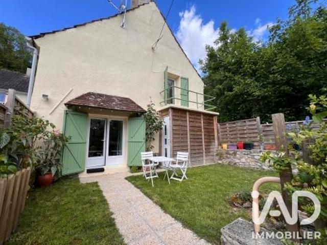 Maison 3 pièces 57 m²