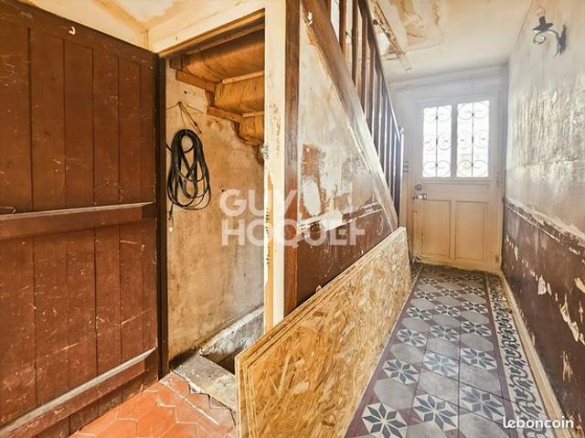 Maison 3 pièces 57 m²