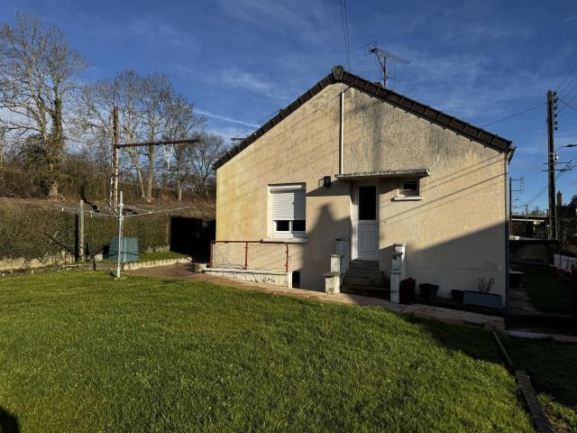 Maison 3 pièces 57 m²