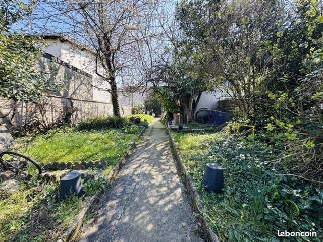 Maison 3 pièces 57 m²