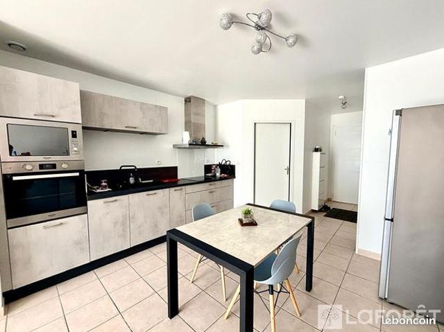 Maison 3 pièces 60 m²