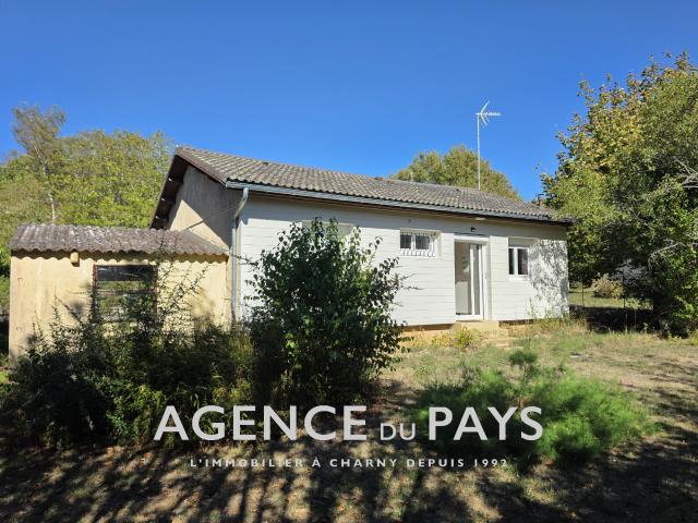Maison 3 pièces 57 m²