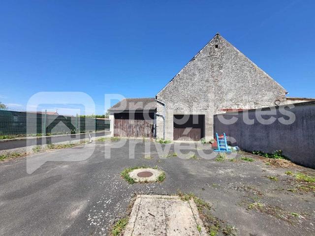 Maison 3 pièces 57 m²