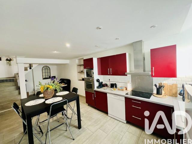 Maison 3 pièces 57 m²