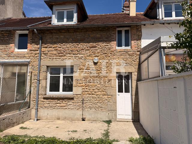 Maison 3 pièces 57 m²