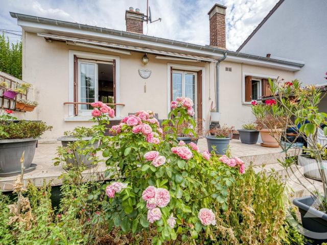 Maison 3 pièces 57 m²