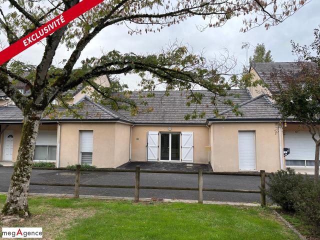 Maison 3 pièces 57 m²
