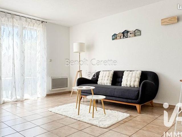 Maison 3 pièces 57 m²