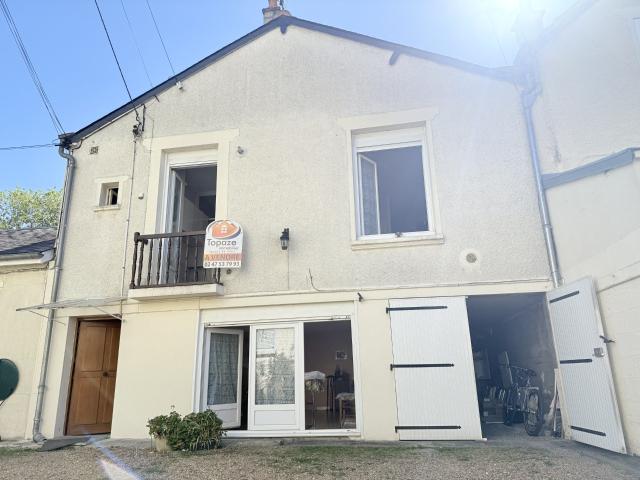 Maison 3 pièces 57 m²