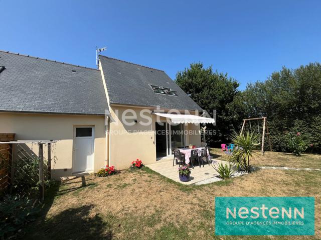 Maison 3 pièces 57 m²
