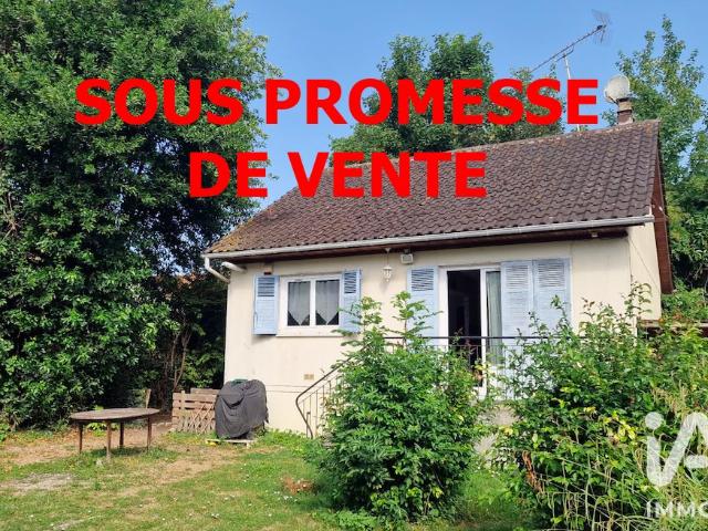 Maison 3 pièces 57 m²