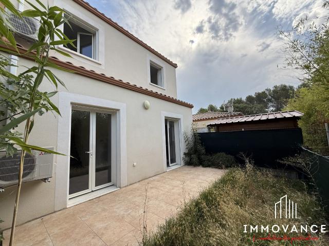 Maison 3 pièces 57 m²
