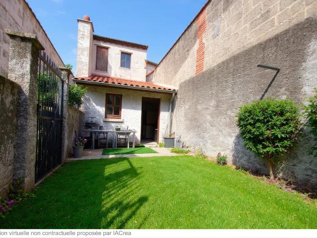 Maison 3 pièces 57 m²