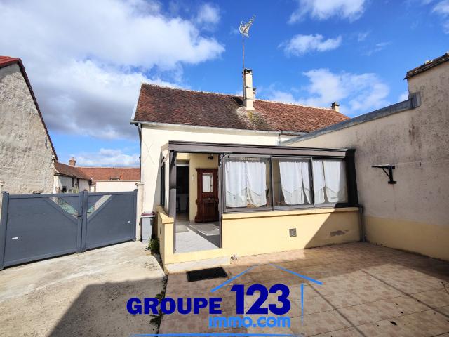Maison 3 pièces 57 m²