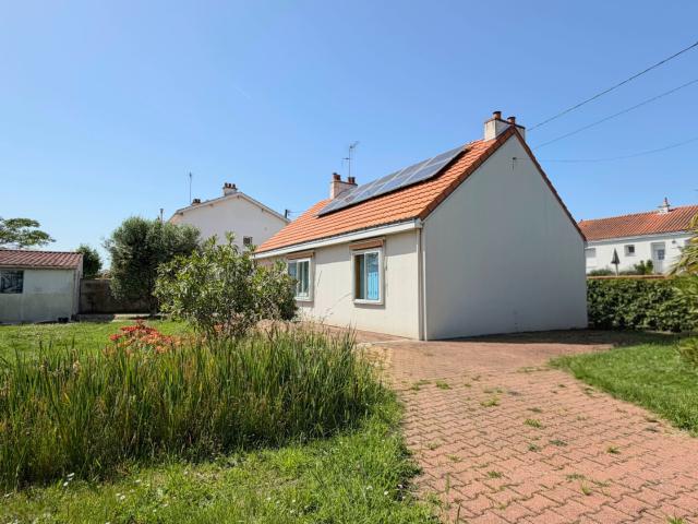 Maison 3 pièces 60 m²