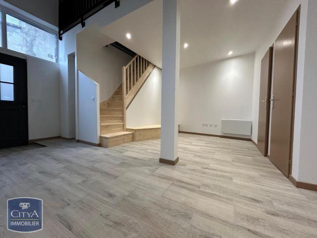 Maison 3 pièces 57 m²