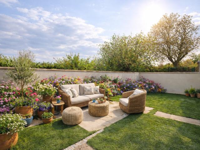 Maison 3 pièces 57 m²