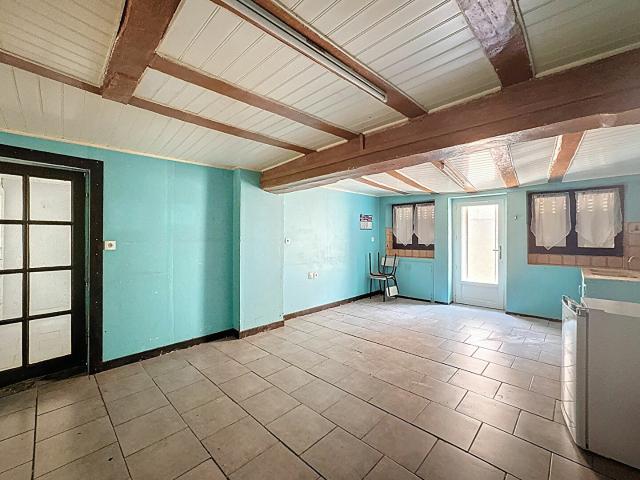 Maison 3 pièces 57 m²