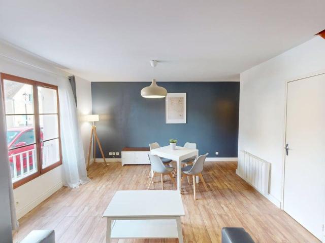 Maison 3 pièces 57 m²