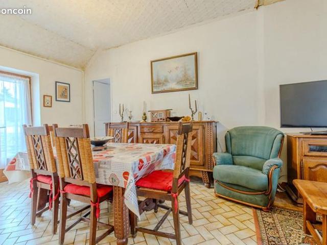 Maison 3 pièces 57 m²