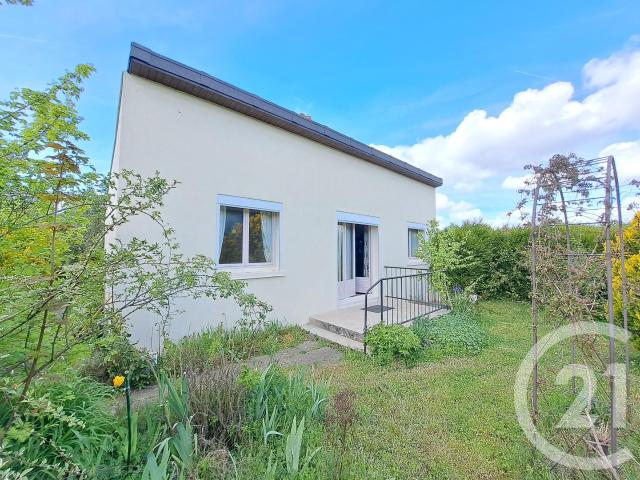 Maison 3 pièces 57 m²