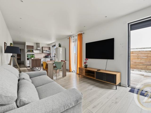Maison 3 pièces 57 m²