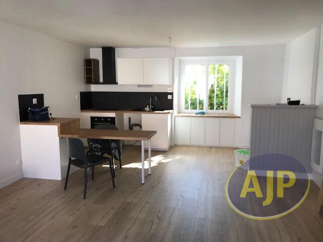 Maison 3 pièces 57 m²