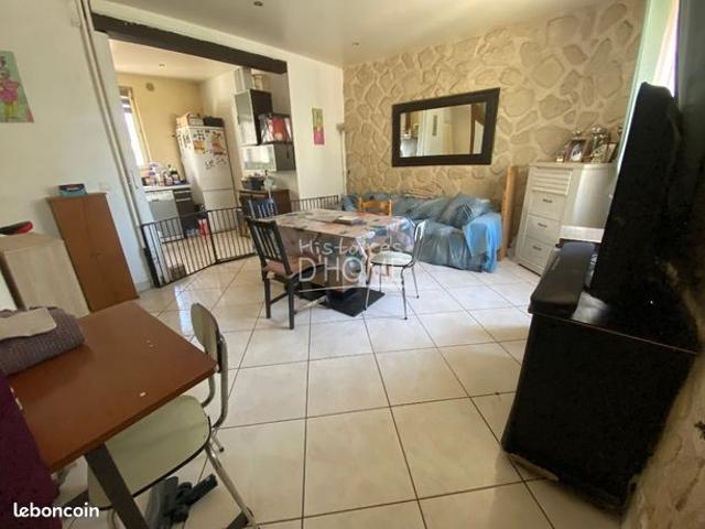 Maison 3 pièces 57 m²