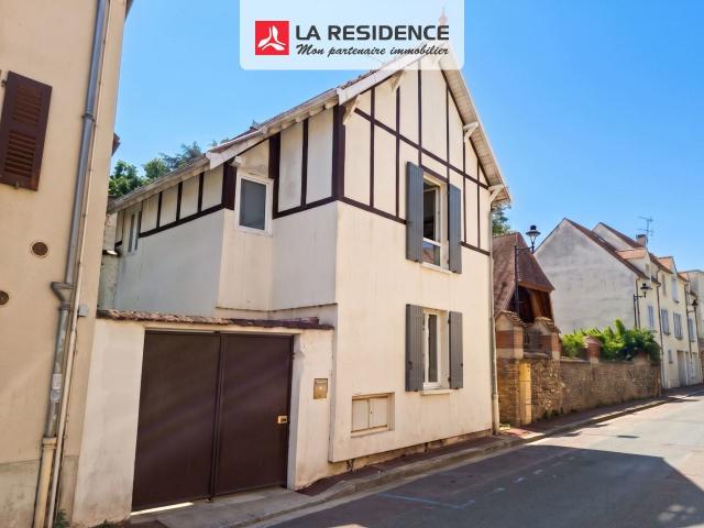 Maison 3 pièces 57 m²