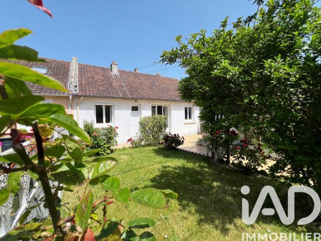 Maison 3 pièces 57 m²