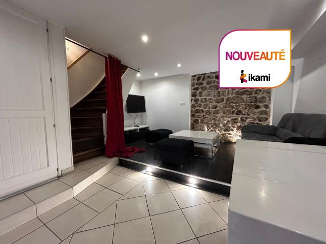 Maison 3 pièces 57 m²